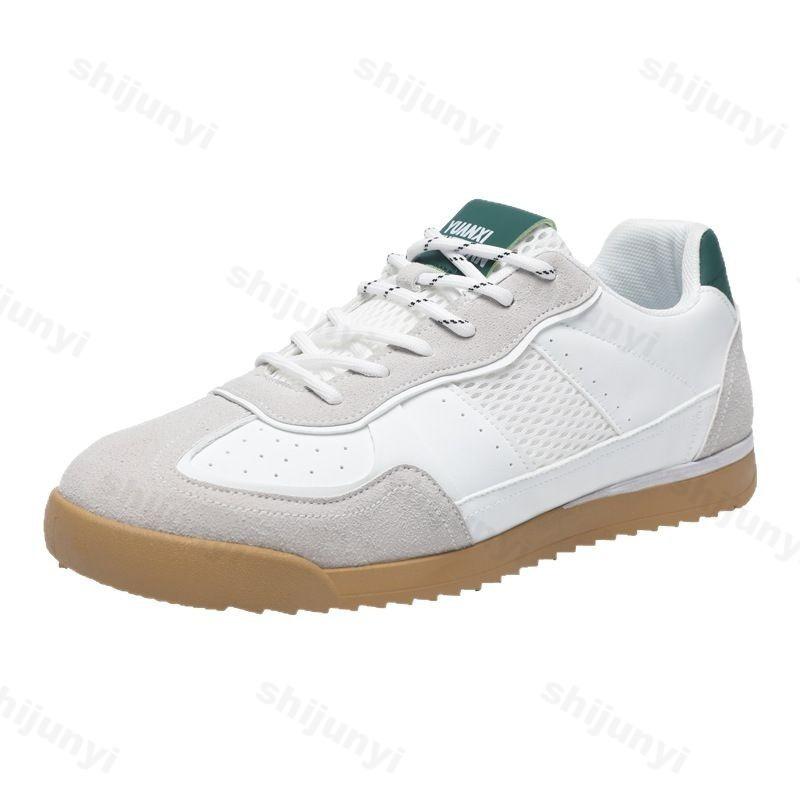 Men Shoes Breathable 2025 New Male Sneakers Fashion Rretro Trendy Men Casual Shoes Lightweight Casual Sports Running Shoes