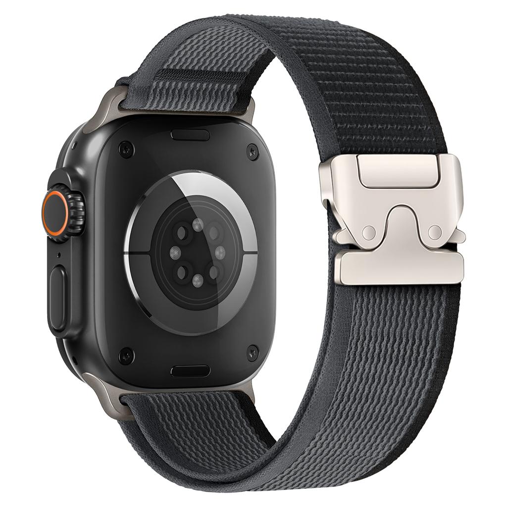 Fallschirmgurte für Apple Watch Ultra 3 Armband 49mm 46mm 45mm 44mm 42 Trail-Loop-Armband correa iWatch Series 11 10 9 8 7 6 5 SE