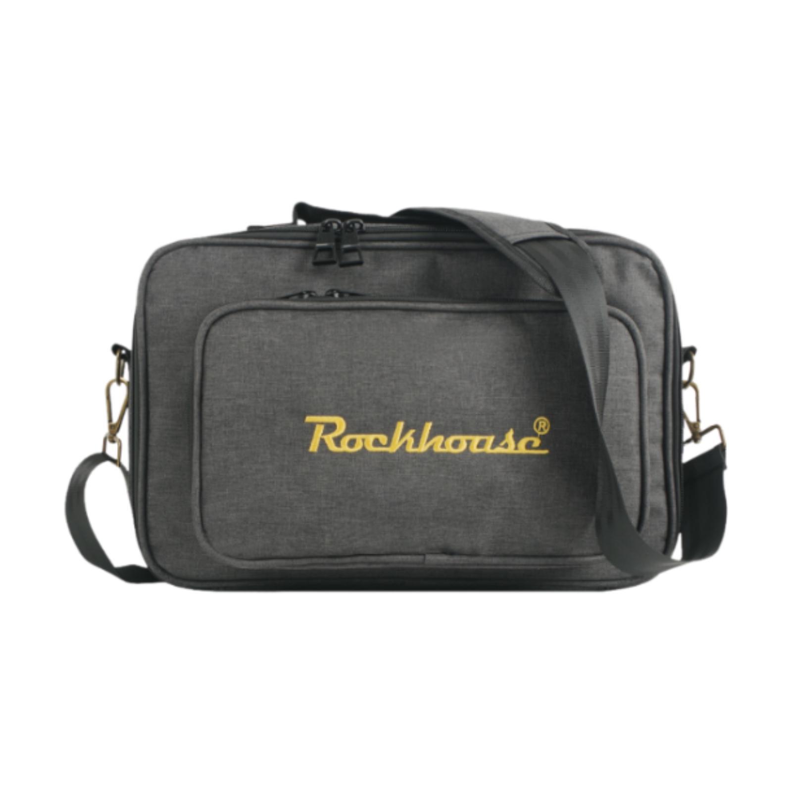 Guitar Effects Pedal Board Bag Effect Pedalboard Carry Bag Waterproof Portable Professional Guitar Pedal Board Bag for Studio