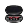 Bluetooth Headset 5.0 TWS Wireless Earphones Earbuds Headphones Stereo Ear Hook