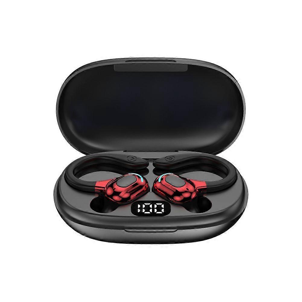 Bluetooth Headset 5.0 TWS Wireless Earphones Earbuds Headphones Stereo Ear Hook