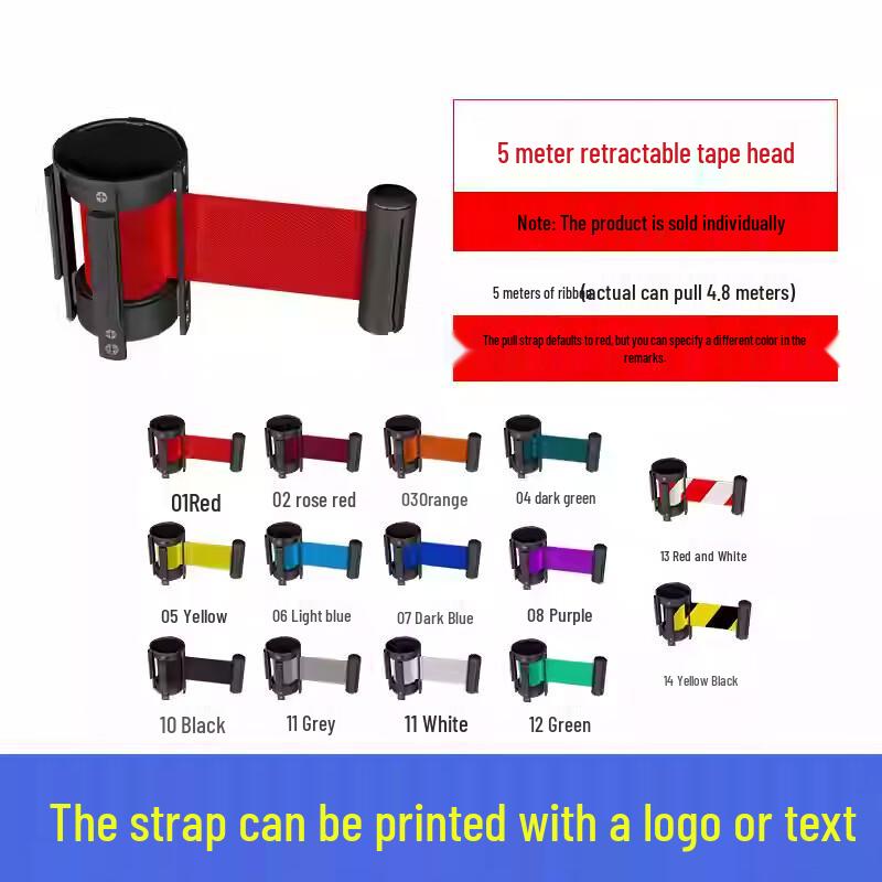 

Outdoor Retractable Barrier Post