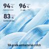 Men's Ice Silk Antibacterial Boxer Briefs 3-Pack