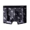 FW22 Casual Geometric Print Boxer Briefs Men Underwear Dark-Gray NB2225-6O4