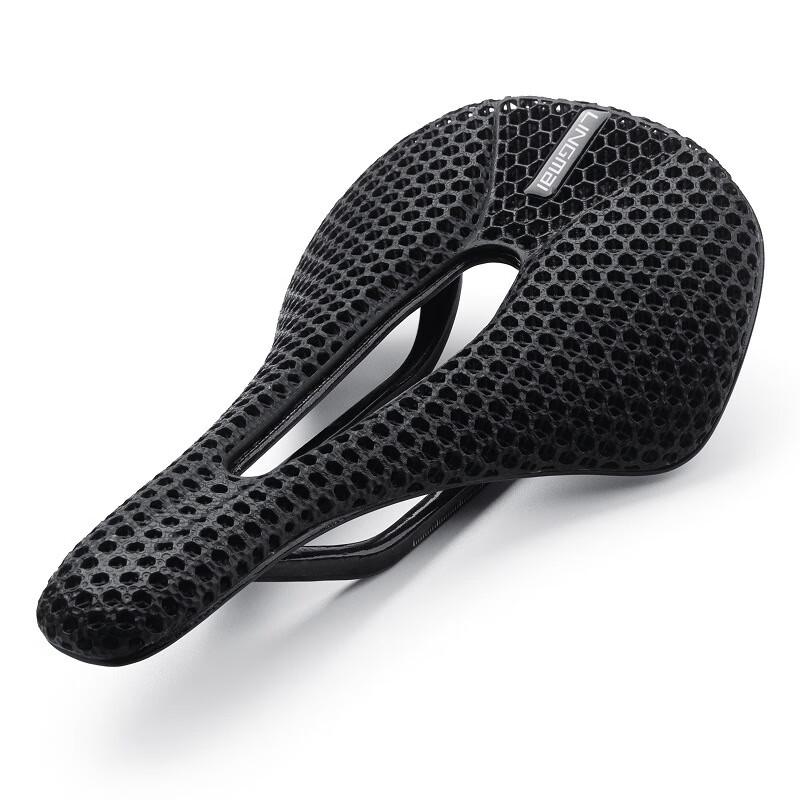 

Lishi X6 3D Printed Carbon Fiber Bicycle Saddle Standard