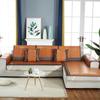 Bambusmatte Sofapute Sommer Issilke Sommermatte Sofapute Kinesisk Stil Bambusmatte Pute Rattanmatte Stolpute