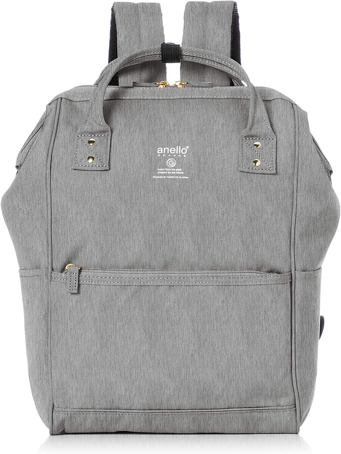 

Clasp Backpack A4 Repellent SPS GUB3013Z Light Gray Free Size [anello GRANDE] (R) Clasp/Water