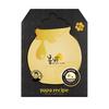Bombee Black Honey Mask Pack 10 Sheets Deep Hydration & Nourishing