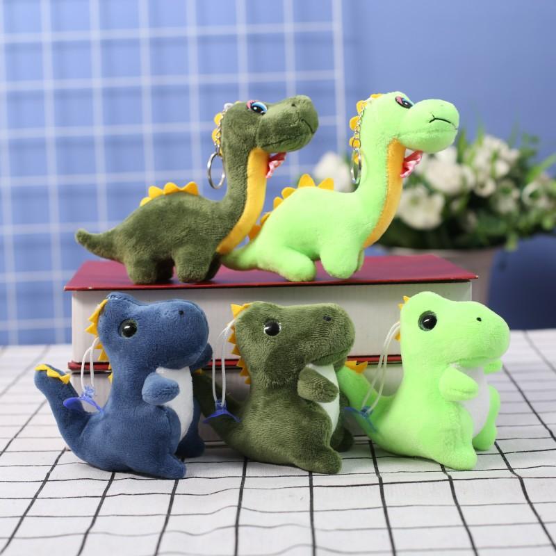 Company Cartoon Image Plush Toy E-commerce Dolls and Dolls