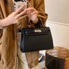 Frühling/Sommer 2025 Damen Luxushandtasche – Kelly-Stil Ein-Schulter Crossbody Kleine Tasche