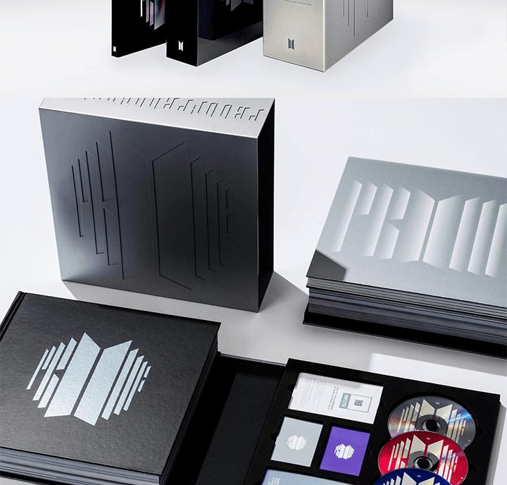 BTS PROOF [COLLECTOR'S EDITION] (Limted Edition)