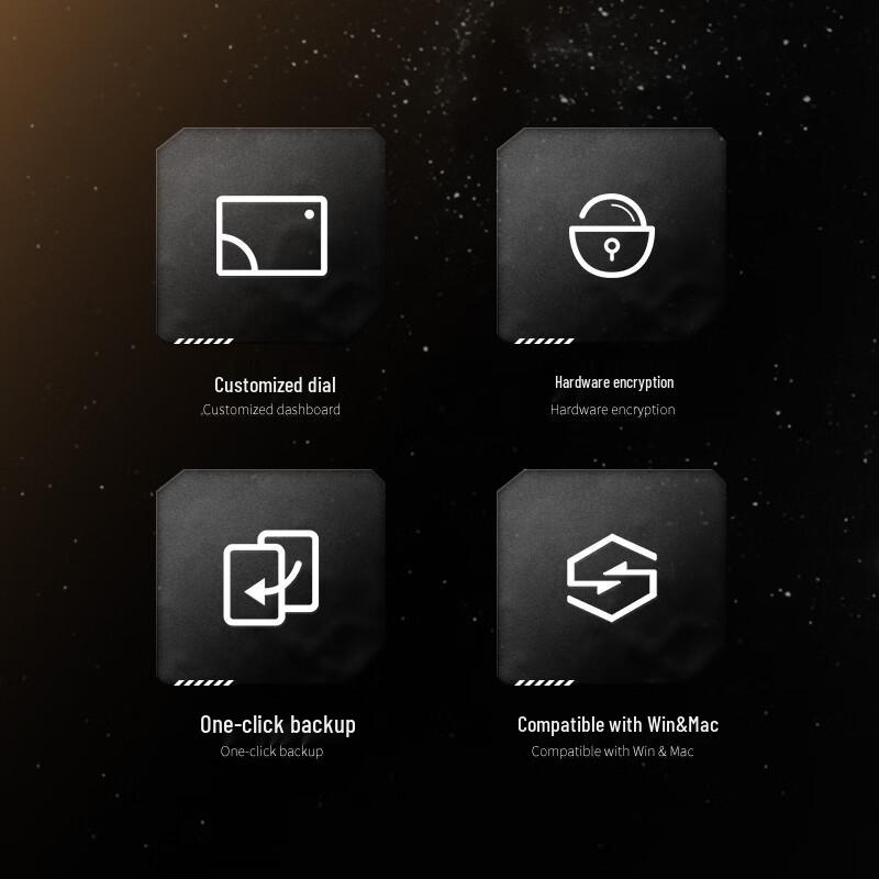 Seagate JOY Co-branded Desktop External Hard Drive