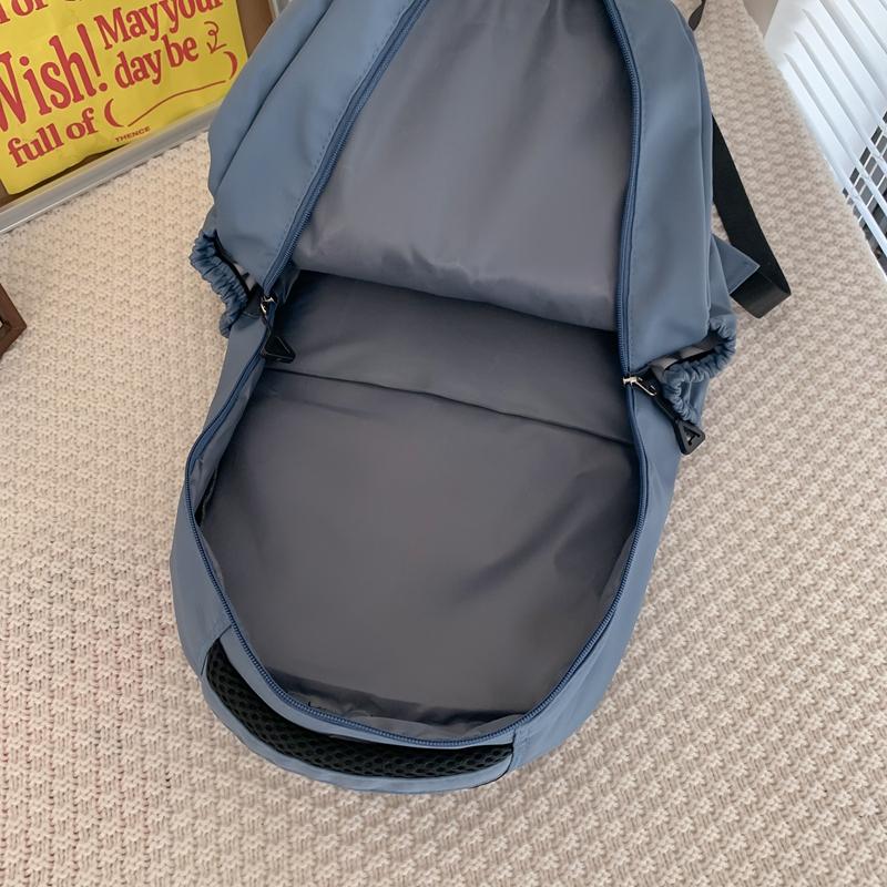 Kuprinė studentų mokyklinė Vyriškojo mokinio vidurinės mokyklos kuprinė Didelės talpos kuprinė