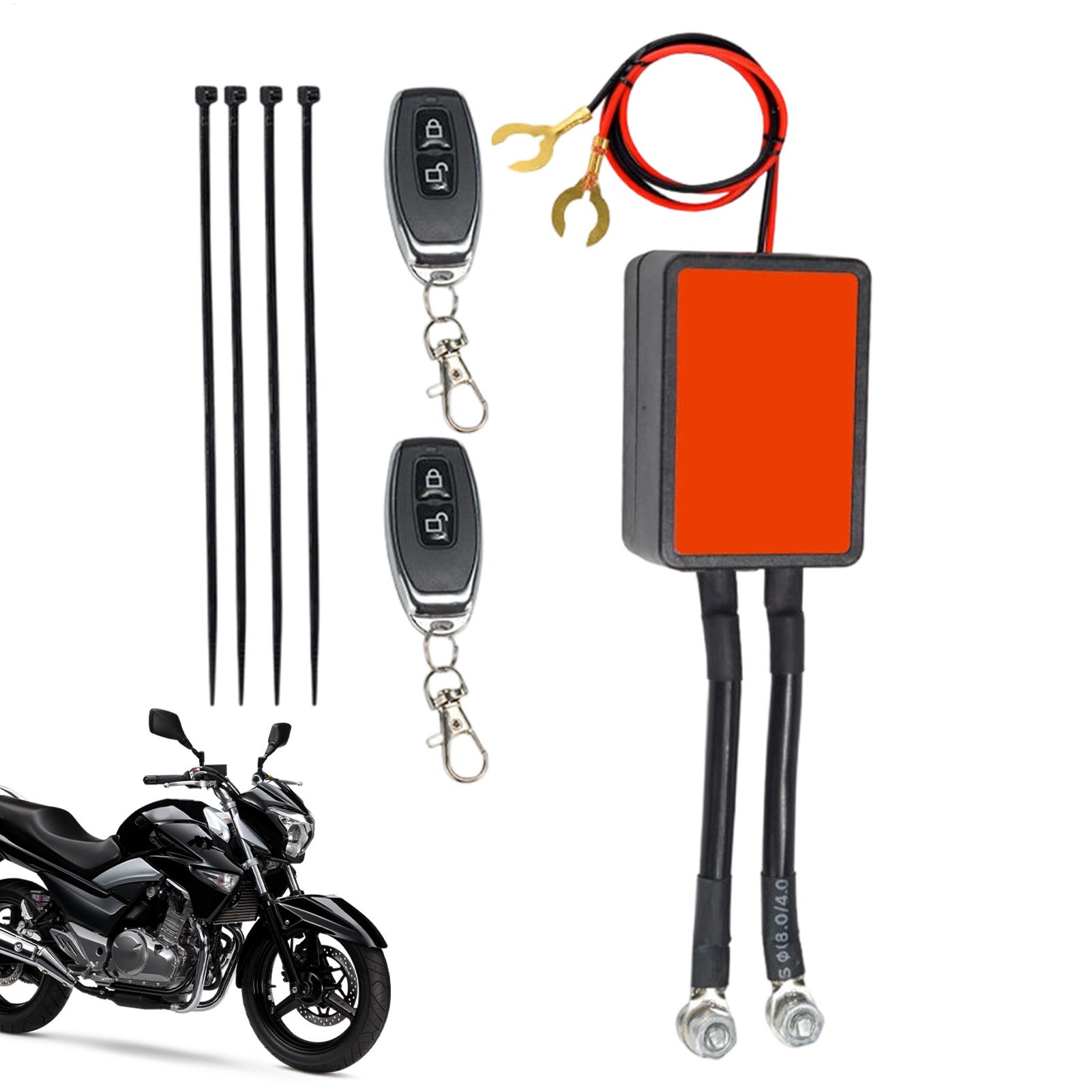 

Motorcycle Automotive Circuit Breaker 12V 300A Smart Isolator Battery Disconnect Switches One Click On/off For Temporary Parking China Mainland