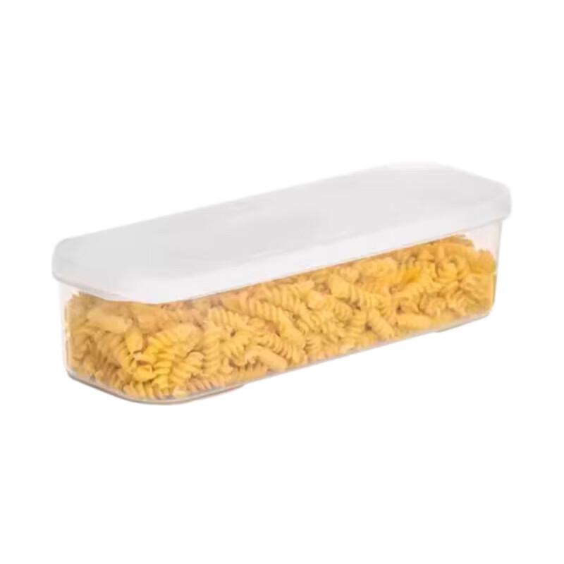 Xitianlong 3.5L Large Transparent Food Storage Container with Lid