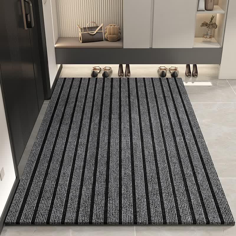 Durable Striped PVC Anti-Slip Floor Mat