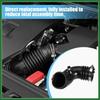 Motoforti Car Air Intake Hose Tube for Honda Civic Hybrid L4 1.3L 2006-2011 No.17228RMX000 Long-lasting