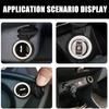 Xiaomi Universal 12V Car Cigarette Lighter Power Socket Adapter Plug Outlet for Motorcycles Boats Tractor Truck Brand New