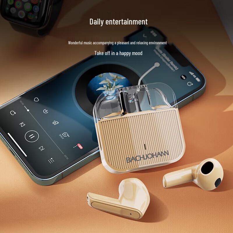 Bach Johann T4 Wireless Earbuds