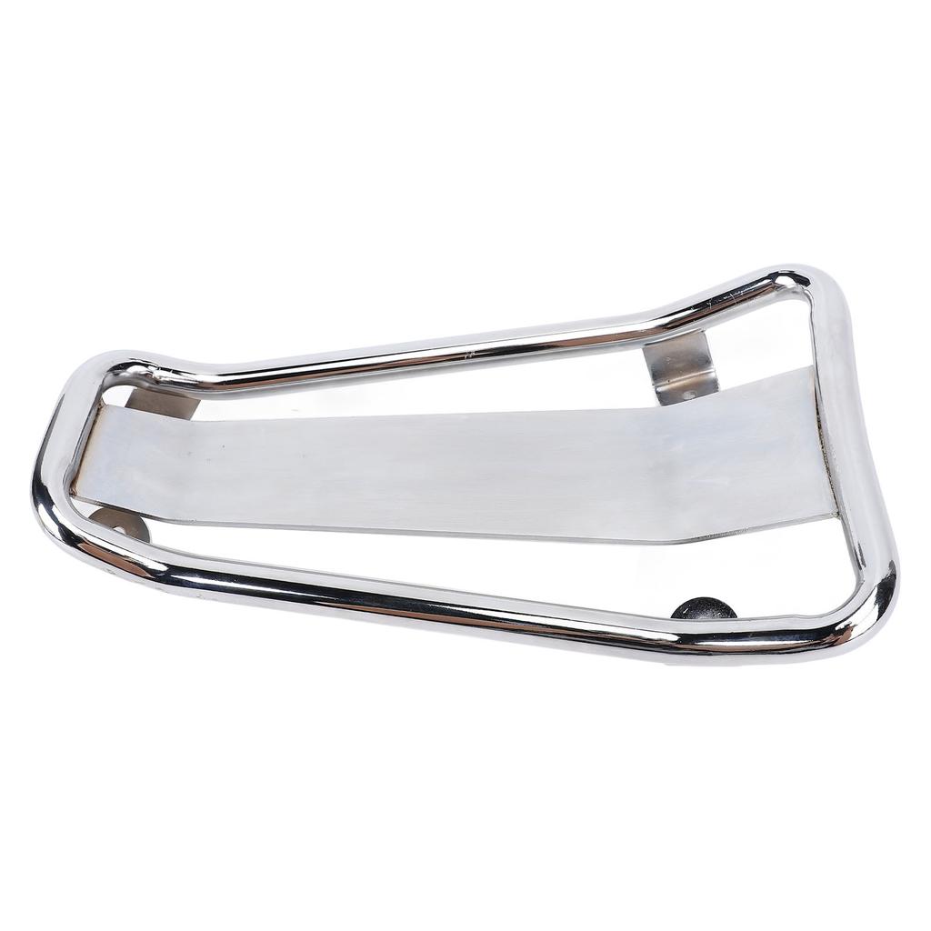 Motorrad Frontfußrasten Gepäckaufbewahrung Halter Kohlenstoffstahl Halterung Fußrastenhalter Ersatz für Sprint Primavera 150 2024