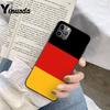 Czech Republic switzerland germany flag Phone Case for iphone 13 12 8 7 6 6S Plus X XS MAX 5 5S SE XR 11 11 12 pro promax