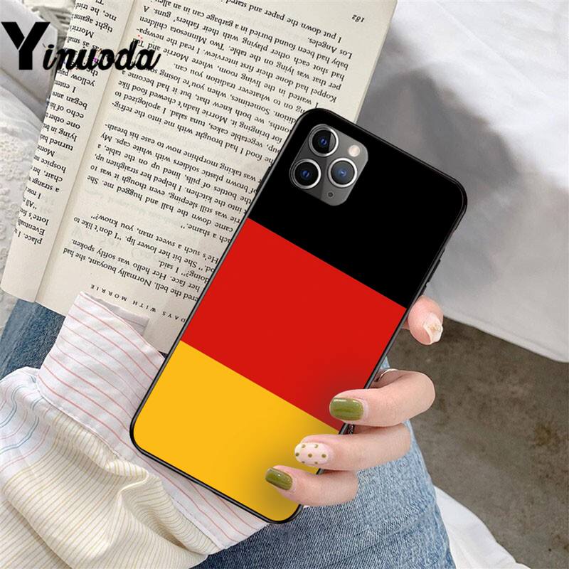Czech Republic switzerland germany flag Phone Case for iphone 13 12 8 7 6 6S Plus X XS MAX 5 5S SE XR 11 11 12 pro promax