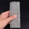 Automobile Bumper Stainless Steel Repair Mesh Plastic Crack Repair Mesh Welding Wire Mesh Net for Bumper Body Hood Vents 15x20cm
