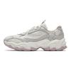 Anta Meteor VENT Comfortable Versatile Shock Absorbing Wear Resistant Low Top Casual Shoes Women sneaker Gray Pink 122528858-4