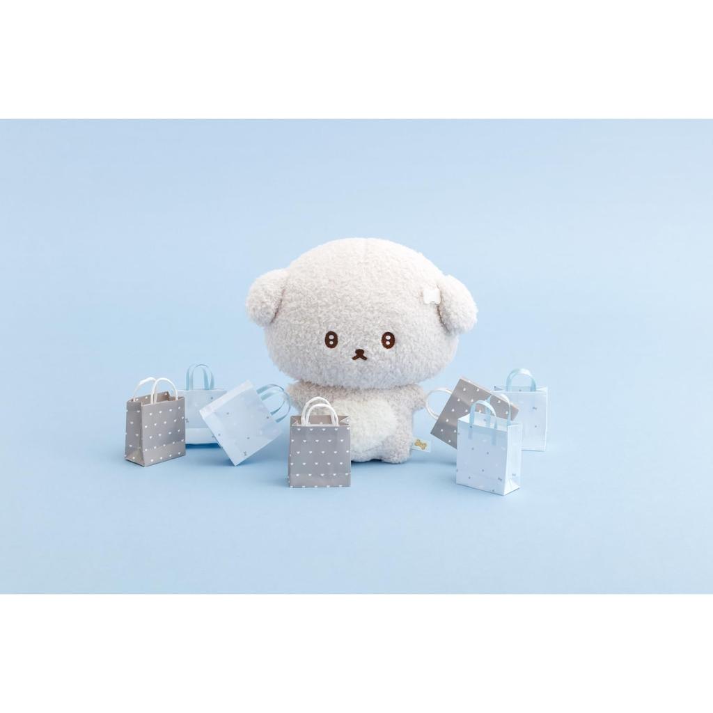 MV37201 Plush Toy Ishiyowa-chan "Junior Appears" Ishiyowa-chan