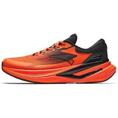 Zapatillas de Running Yutu 2 Amortiguación Caña Baja Hombre zapatilla Naranja Negro 112435536-2
