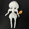 Jouet Peluche Kawaii Dessin Animé Dentelle Hollow Knight Silksong Jouet Peluche Reine de Soie Jouets Liés au Jeu Pour enfants Anniversaire Cadeau Halloween