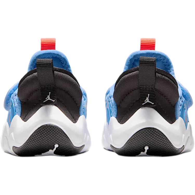 Scarpe da ginnastica Air Jordan 23/7.2 EasyOn Junior Bianco Nero Blu HF3414-101