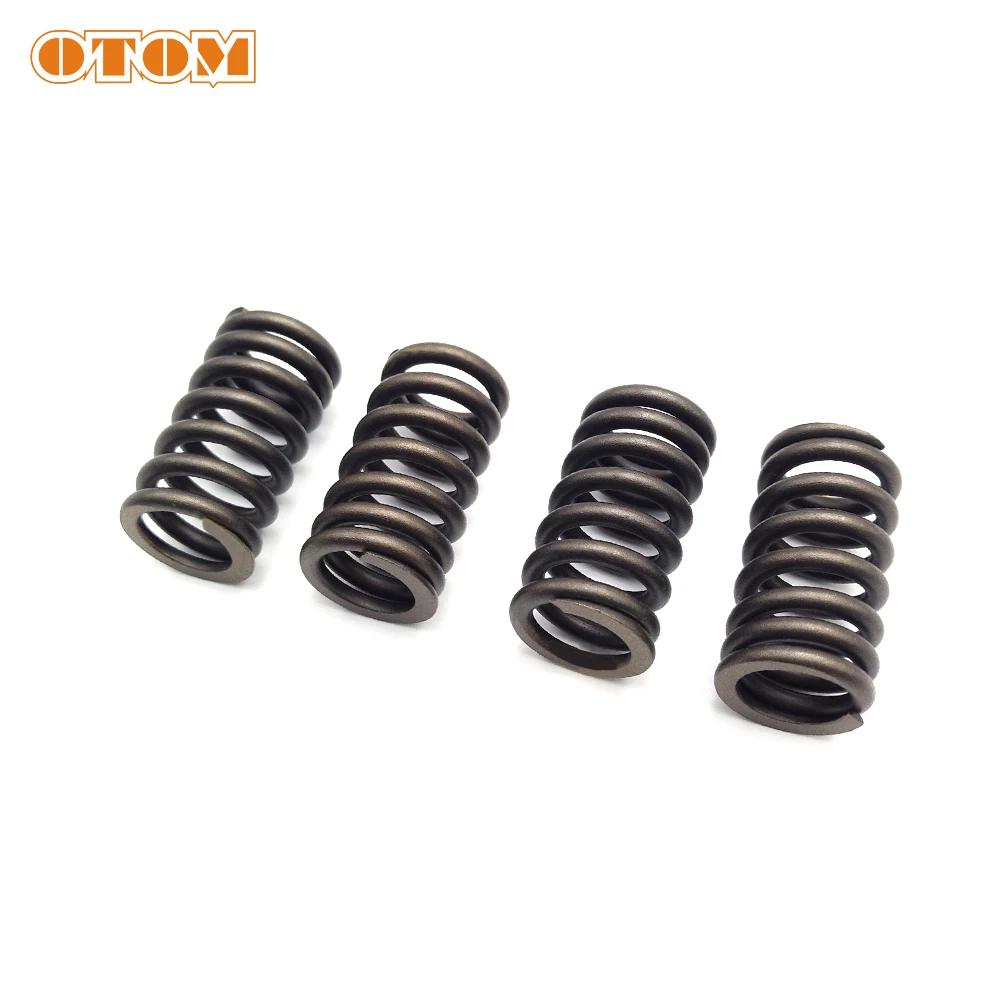 For ZONGSHEN NB300 Motorcycle Valve Spring Rocker Arm Kit ZS174MN-5 300CC Motoland ATAKI BRZ FXMOTO Complete Valve Train Set