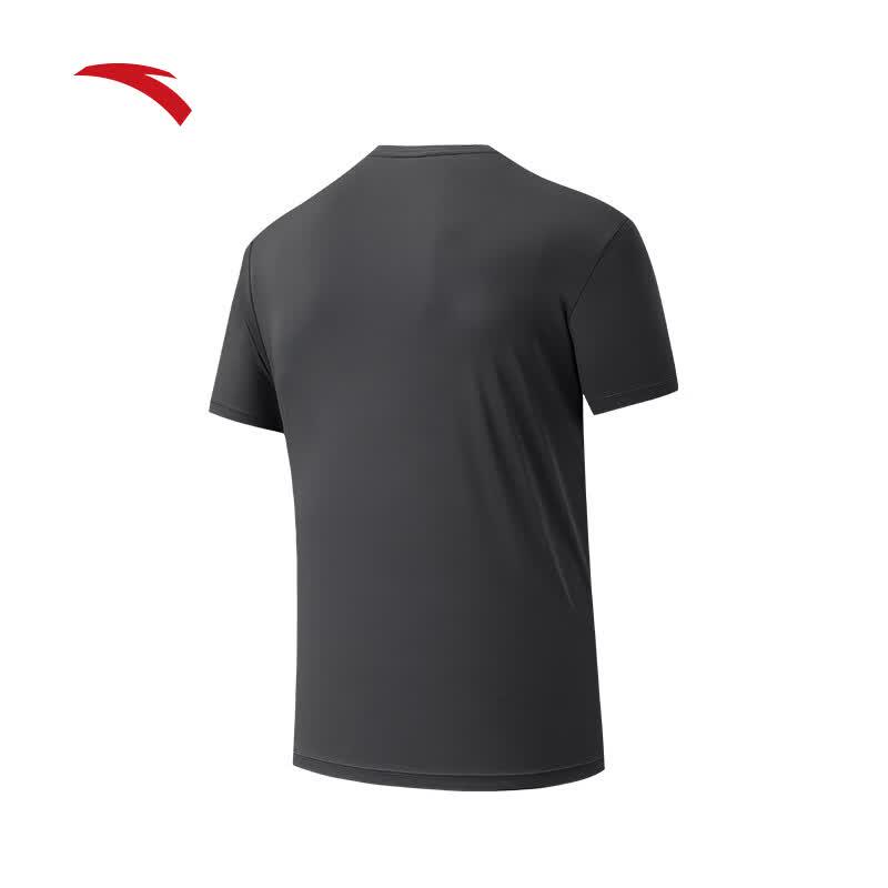 Anta Men's Ice Silk Short Sleeve Training T-shirt