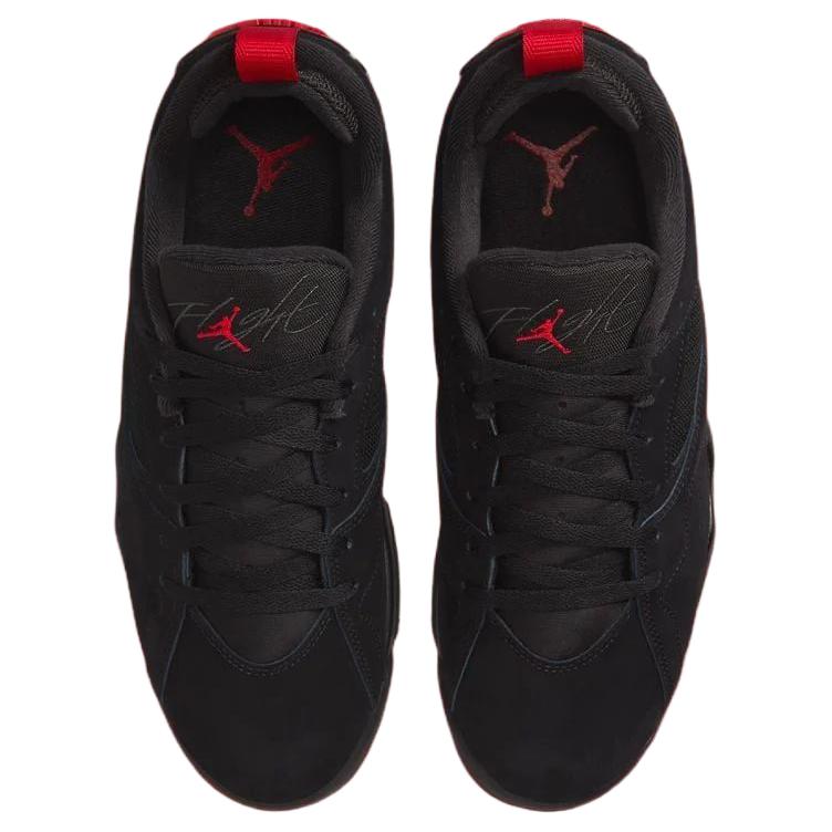 Air Jordan MVP 92 Bred Men Sneakers Black Gym-Red Anthracite HQ3950-006