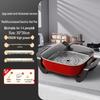Huimaiyuan Multi-functional Electric Hot Pot & Frying Pan