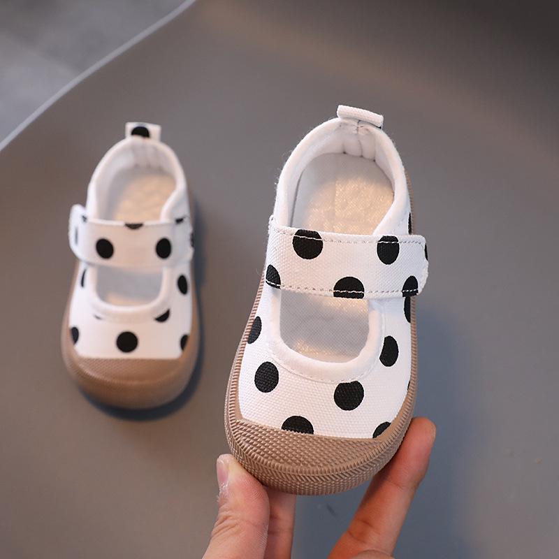 2024 Seasonal Baby & Toddler Soft-Soled Canvas Shoes for Girls and Boys, Men's Casual Slip-Ons