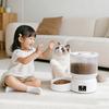 Household 3L Automatic Pet Feeder Animal Activated Feeder Tuya App Dual Power Supply for Cats Small Dogs Small Animals