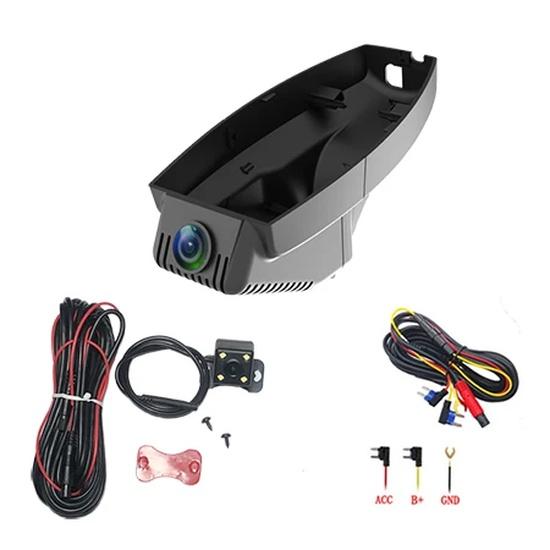 HD Hidden Car DVR Dash Cam Camera Video Recorder for BMW 320i E46 E90 E91 E92 E30 530i E60 F10 E39 E34 E36 X1 E84 X5 E70 E53 E87