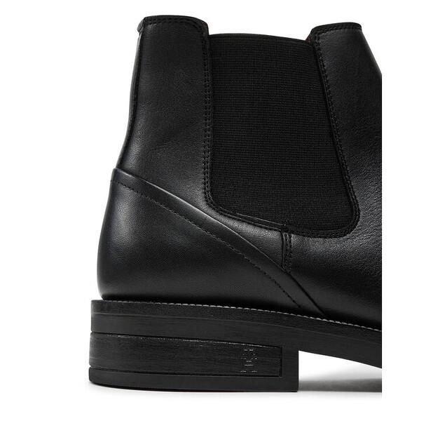 Ботинки челси Tommy Hilfiger Premium Hilfiger TL LTH FM0FM05185, черный