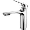 PKSUKB Black Washbasin Faucet