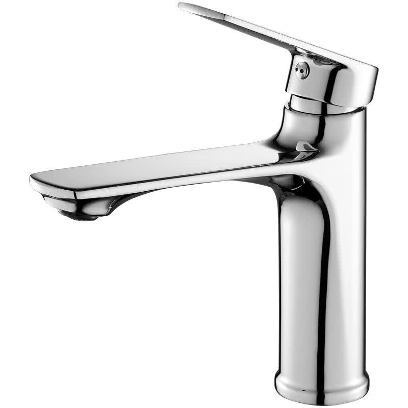 PKSUKB Black Washbasin Faucet