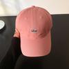 Embroidery Baseball Hat Korean Snapback Cap Adjustable Peaked Cap  Outdoor
