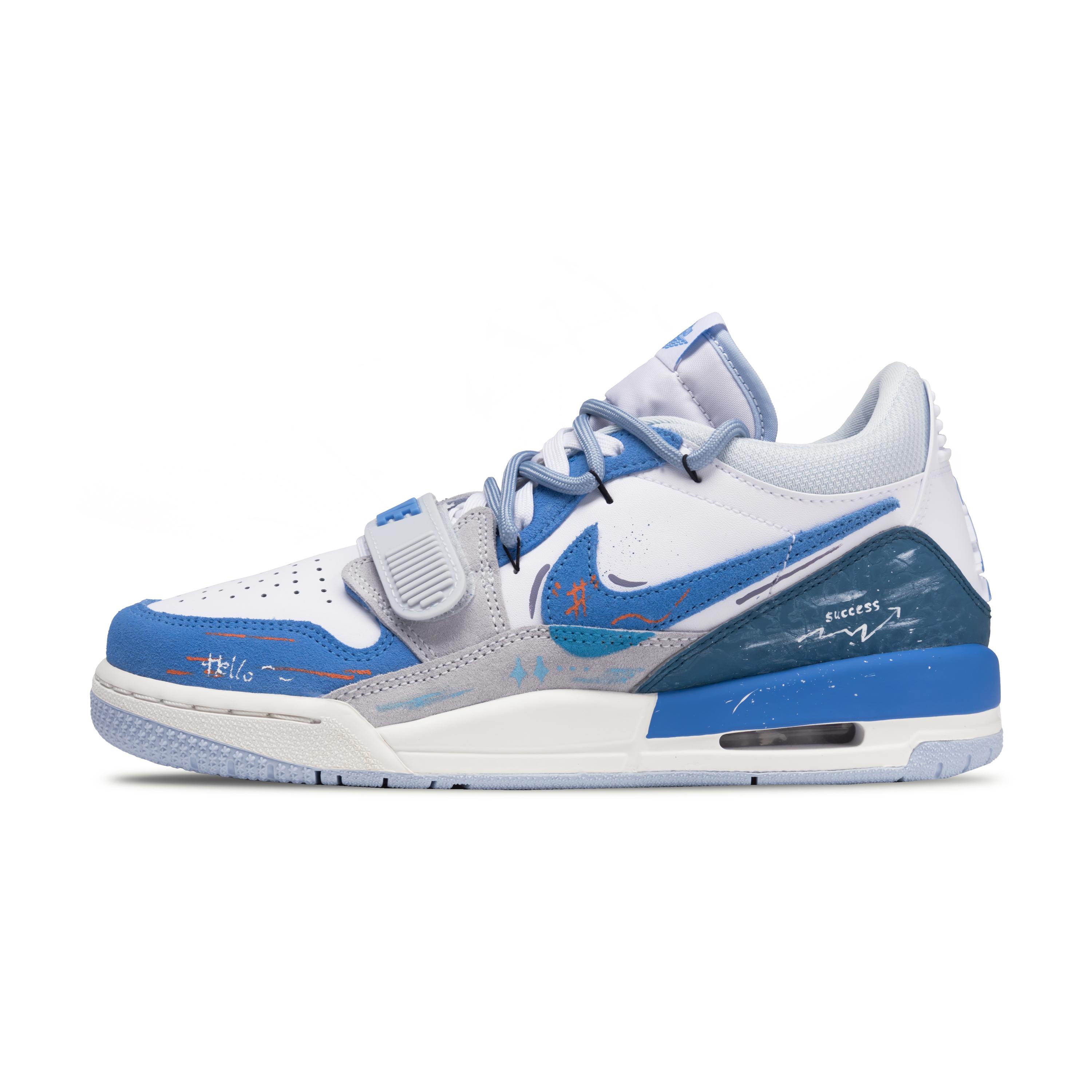 Jordan Legacy 312 Funi Starlight Campus