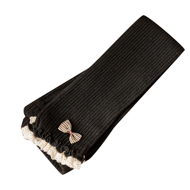 2024 Autumn New Children'S Pants For Infants And Toddlers, Underwear, Nine Point Pants, Women'S Clothing