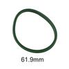 Sello de Manguera de Anillo tórico para Tubo de Presión del Intercooler,3C0145117H 1J0145117A 11617791470 Coche