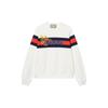 SS24 Sweatshirt Herren Elfenbeinweiß 771474-XJGCF-9095