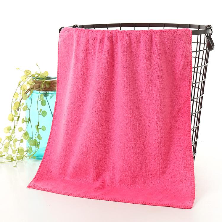 Thickened Sanding Absorbent Cleaning Car Washing Towel