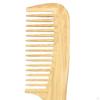 Hair Detangler Comb Kadeřnický Bamboo Styling Tool Kadeřnický šampon pro ženy