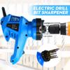 95W Machine Drill Grinder Drill Milling Machine 3-12mm Electric Drill Bit Sharpener Twist Drill Grinding